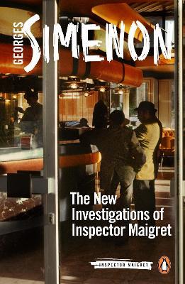 The New Investigations Of Inspector Maigret 9780241488546 - MPHOnline.com