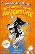 Diary of an Awesome Friendly Kid: Rowley Jefferson's Awesome Friendly Adventure - MPHOnline.com