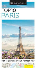 DK Eyewitness Top 10 Paris (2021 Edition) - MPHOnline.com