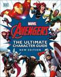 Marvel Avengers The Ultimate Character Guide (New Edition) - MPHOnline.com