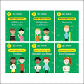 Maths - No Problem! Collection of 6 Workbooks, Ages 5-7 (Key Stage 1) - MPHOnline.com