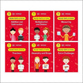 Maths - No Problem! Collection of 6 Workbooks, Ages 7-8 (Key Stage 2) - MPHOnline.com