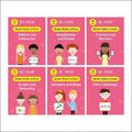 Maths - No Problem! Collection of 6 Workbooks, Ages 8-9 (Key Stage 2) - MPHOnline.com
