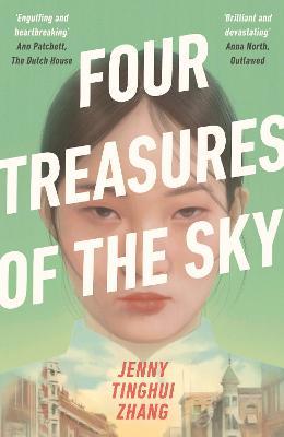 Four Treasures of the Sky - MPHOnline.com