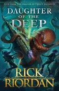 Daughter of the Deep (UK) - MPHOnline.com