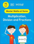 Maths - No Problem! Multiplication, Division and Fractions, Ages 4-6 (Key Stage 1) - MPHOnline.com