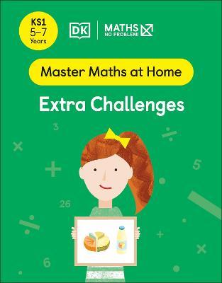 Maths - No Problem! Extra Challenges, Ages 5-7 (Key Stage 1) - MPHOnline.com