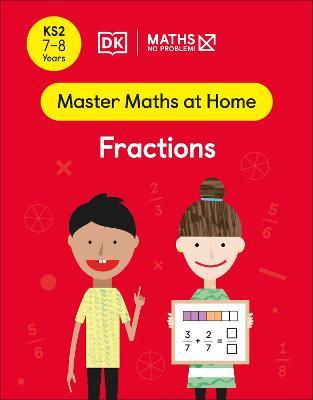 Maths - No Problem! Fractions, Ages 7-8 (Key Stage 2) - MPHOnline.com