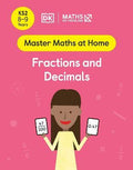 Maths - No Problem! Fractions and Decimals, Ages 8-9 (Key Stage 2) - MPHOnline.com