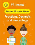 Maths - No Problem! Fractions, Decimals and Percentage, Ages 9-10 (Key Stage 2) - MPHOnline.com