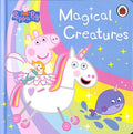 Peppa Pig: Magical Creatures Tabbed Board Book - MPHOnline.com