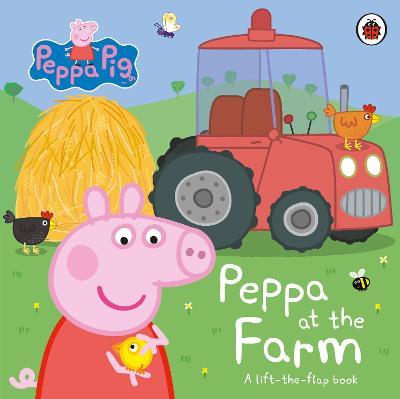 Peppa Pig: Peppa at the Farm - MPHOnline.com