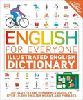 English For Everyone Illustrated English Dictionary - MPHOnline.com