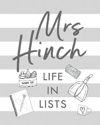 Mrs Hinch: Life In Lists - MPHOnline.com