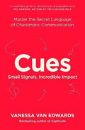 Cues : Master the Secret Language of Charismatic Communication (UK) - MPHOnline.com