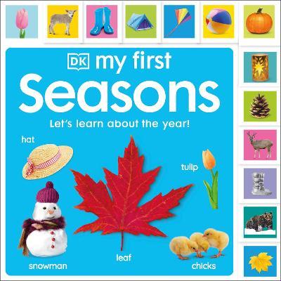 My First Seasons: Let's Learn About the Year! - MPHOnline.com