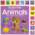 My First Animals: Let's Squeak and Squawk! - MPHOnline.com