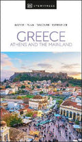 DK Eyewitness Greece: Athens and the Mainland - MPHOnline.com