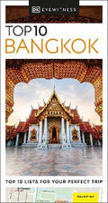 DK Eyewitness Top 10 Bangkok - MPHOnline.com