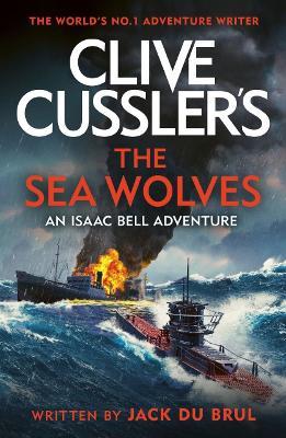 Clive Cussler The Sea Wolves 9780241600252 - MPHOnline.com