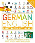 German English Illustrated Dictionary - MPHOnline.com