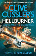 Clive Cussler'S Hellburner 9780241612040 - MPHOnline.com