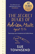 The Secret Diary Of Adrian Mole Aged 13 3/4 (40Th Anniversary Edn) 9780241615300 - MPHOnline.com