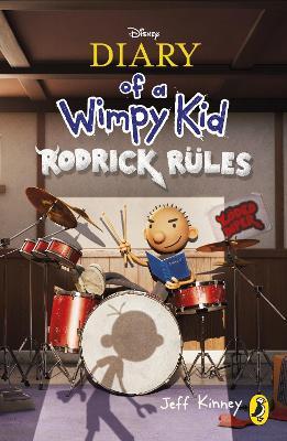 Diary of a Wimpy Kid #2: Rodrick Rules (Disney+ Tie In) - MPHOnline.com