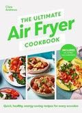 The Ultimate Air-Fryer Cookbook - MPHOnline.com