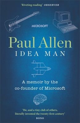 Idea Man: A Memoir by the Co-Founder of Microsoft - MPHOnline.com