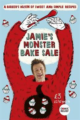 Jamie's Monster Bake Sale - MPHOnline.com