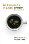 All Business is Local (Paperback) - MPHOnline.com