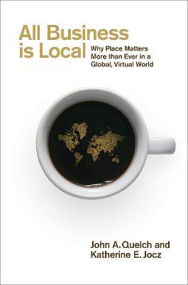 All Business is Local (Paperback) - MPHOnline.com