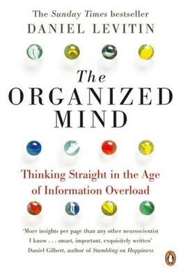 THE ORGANIZED MIND (PAP) - MPHOnline.com