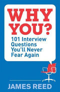 Why You?: 101 Interview Questions You'll Never Fear Again - MPHOnline.com