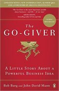 The Go-Giver: A Little Story About a Powerful Business Idea - MPHOnline.com