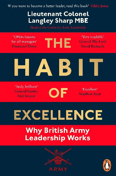 The Habit of Excellence - MPHOnline.com