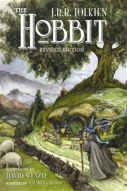 The Hobbit: Graphic Novel - MPHOnline.com