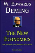 The New Economics: For Industry, Government, Education, 2E - MPHOnline.com