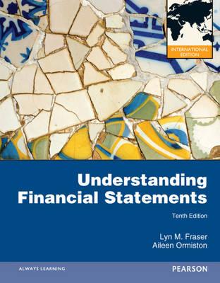 Understanding Financial Statements 10ed - MPHOnline.com