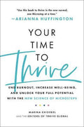 Your Time to Thrive - MPHOnline.com