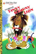 Tawny Scrawny Lion (A Little Golden Book) - MPHOnline.com