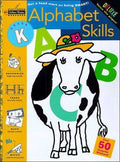 Step Ahead Workbook Deluxe Alphabet Skills Grades K - MPHOnline.com