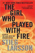 The Girl Who Played with Fire - MPHOnline.com