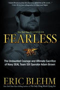 Fearless: The Undaunted Courage and Ultimate Sacrifice of Navy SEAL Team SIX Operator Adam Brown - MPHOnline.com