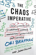 The Chaos Imperative: How Chance and Disruption Increase Innovation, Effectiveness, and Success - MPHOnline.com