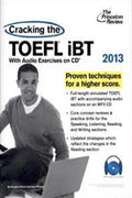 Cracking The TOEFL iBT with CD, 2013 Edition - MPHOnline.com