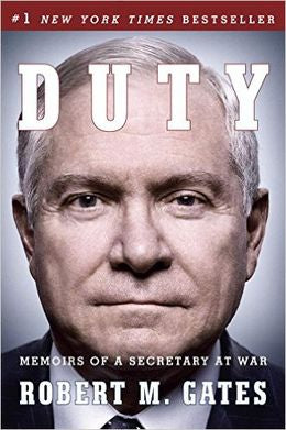 Duty: Memoirs of a Secretary at War - MPHOnline.com