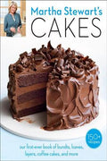 Martha Stewart's Cakes: Our First-Ever Book of Bundts, Loaves, Layers, Coffee Cakes, and More - MPHOnline.com