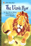 A Little Golden Book: The Lion's Paw - MPHOnline.com